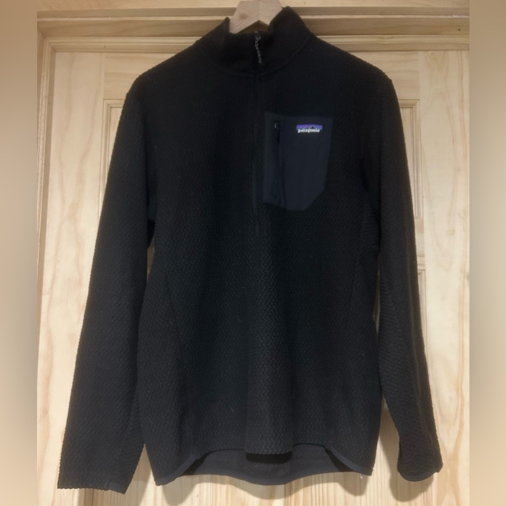 Patagonia R1 Air Quarter Zip Pullover - Medium